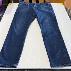 Express men’s jeans size 32 waist  by 30 length.